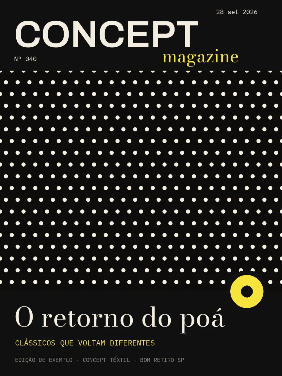 Capa da edição nº 40